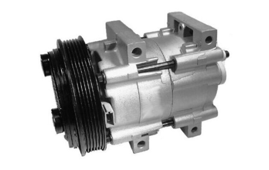 Compressor, air conditioning, Image 4