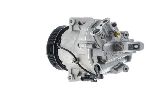 Compressor, air conditioning, Image 4