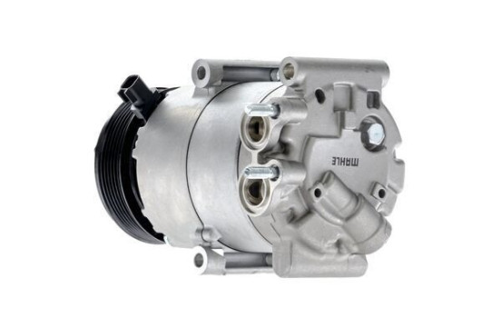 Compressor, air conditioning, Image 8