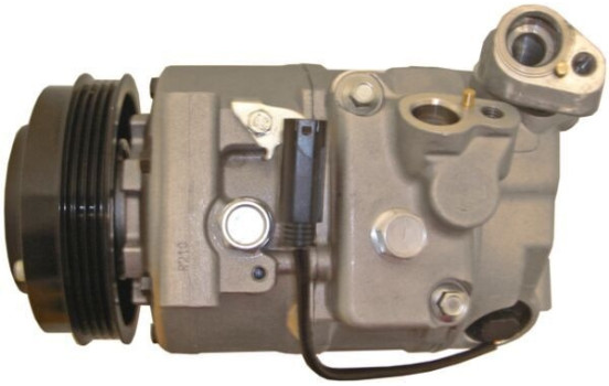 Compressor, air conditioning, Image 5