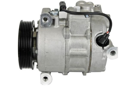 Compressor, air conditioning, Image 3