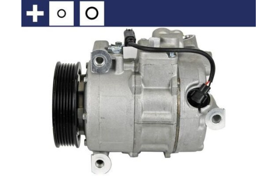 Compressor, air conditioning, Image 4