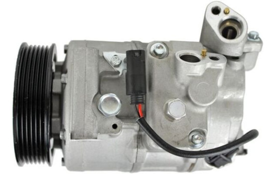Compressor, air conditioning, Image 5