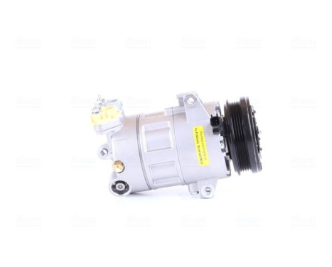 Compressor, air conditioning, Image 4