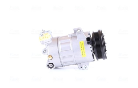 Compressor, air conditioning, Image 4