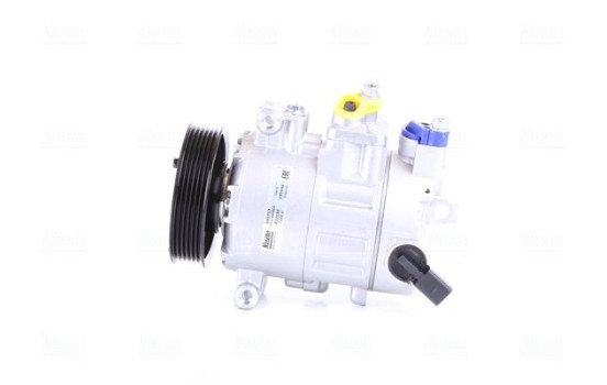Compressor, air conditioning, Image 2