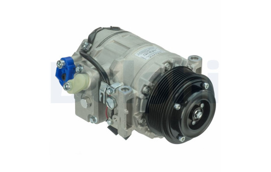 Compressor, air conditioning, Image 3