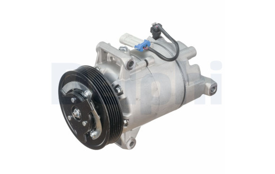 Compressor, air conditioning, Image 3