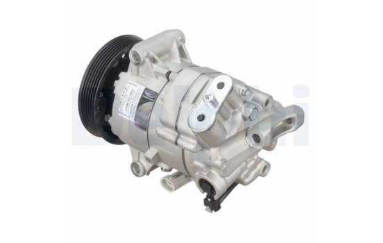 Compressor, air conditioning, Image 4