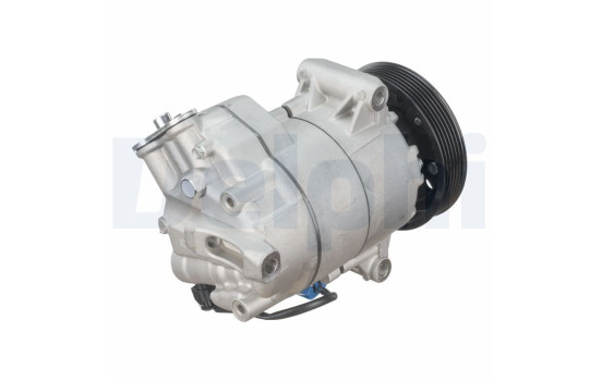 Compressor, air conditioning, Image 5
