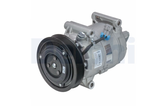 Compressor, air conditioning, Image 3