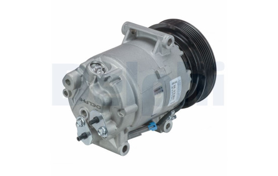 Compressor, air conditioning, Image 5