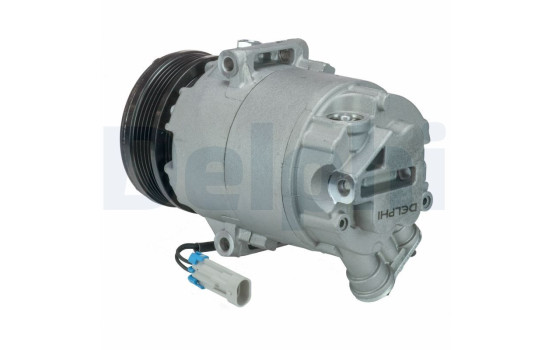 Compressor, air conditioning, Image 3