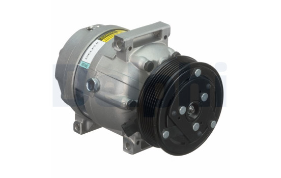 Compressor, air conditioning, Image 3