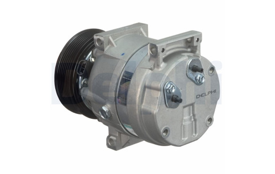 Compressor, air conditioning, Image 5