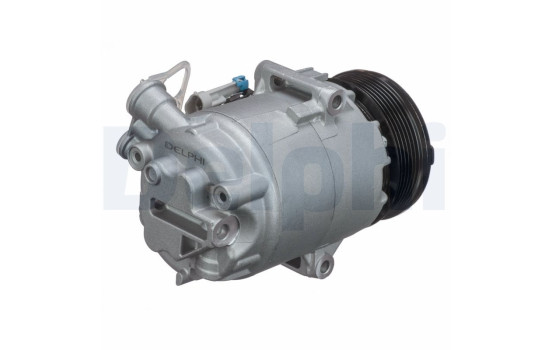 Compressor, air conditioning, Image 4