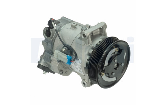 Compressor, air conditioning, Image 3