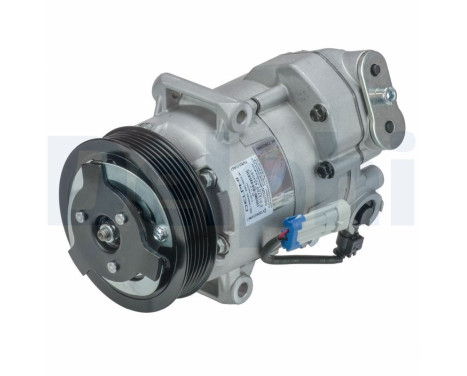 Compressor, air conditioning, Image 2