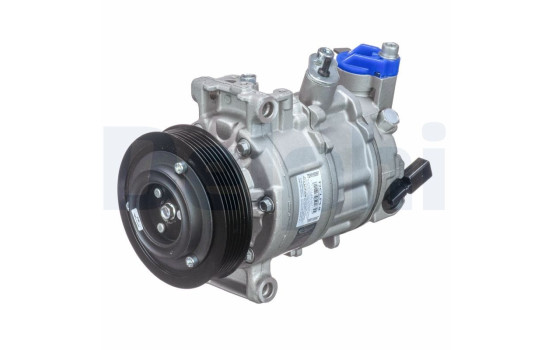 Compressor, air conditioning, Image 2