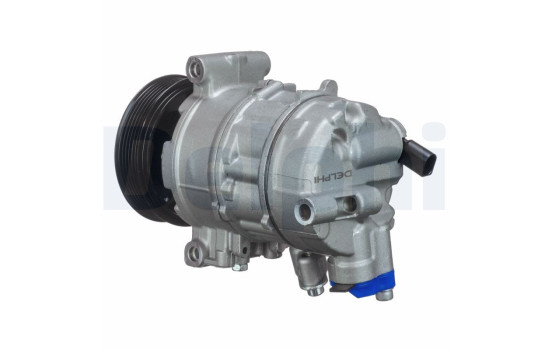 Compressor, air conditioning, Image 3