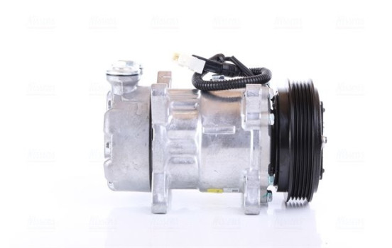 Compressor, air conditioning, Image 2