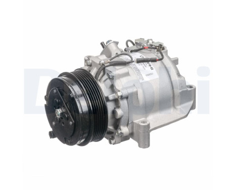 Compressor, air conditioning, Image 3