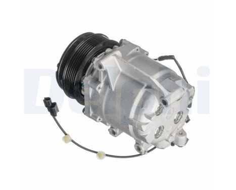 Compressor, air conditioning, Image 5