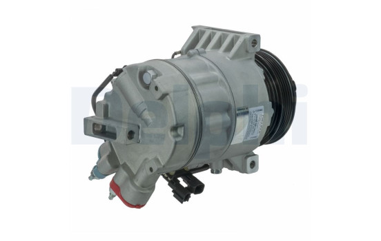 Compressor, air conditioning, Image 5