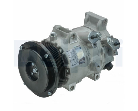 Compressor, air conditioning, Image 2