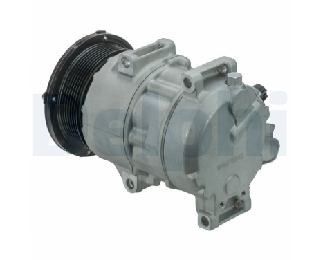 Compressor, air conditioning, Image 3