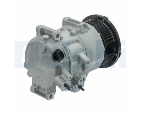 Compressor, air conditioning, Image 4