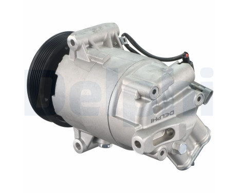 Compressor, air conditioning, Image 3