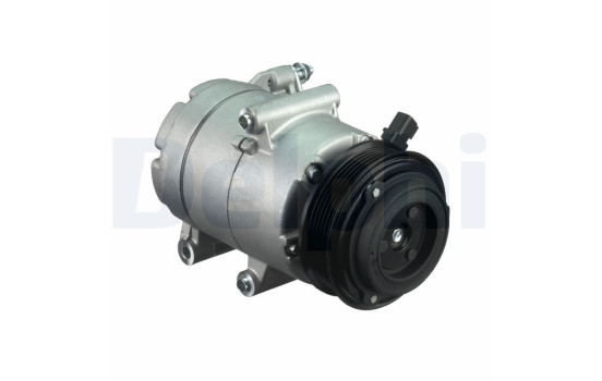 Compressor, air conditioning, Image 2
