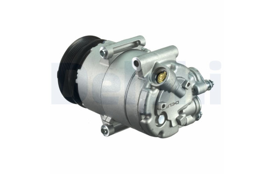 Compressor, air conditioning, Image 3