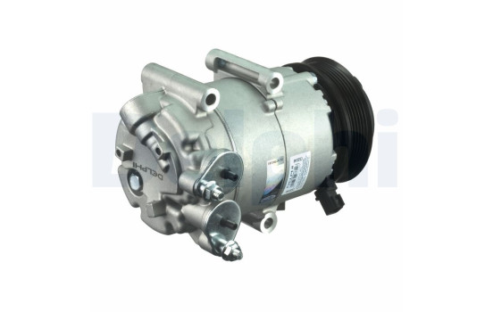 Compressor, air conditioning, Image 4