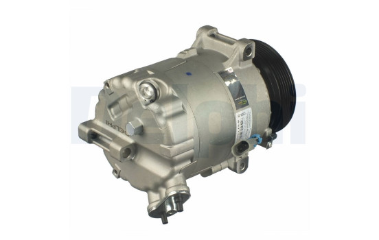 Compressor, air conditioning, Image 3