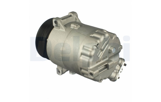 Compressor, air conditioning, Image 4