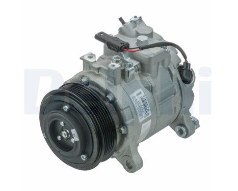 Compressor, air conditioning, Image 2