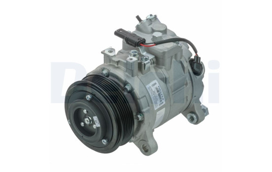 Compressor, air conditioning, Image 2