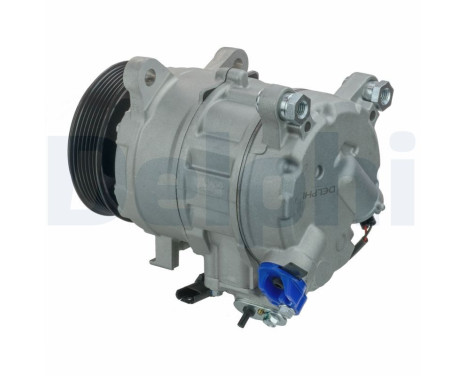 Compressor, air conditioning, Image 3