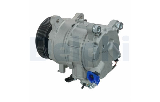 Compressor, air conditioning, Image 3