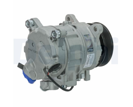 Compressor, air conditioning, Image 4