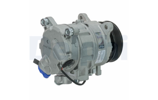 Compressor, air conditioning, Image 4