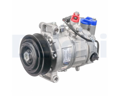 Compressor, air conditioning, Image 3