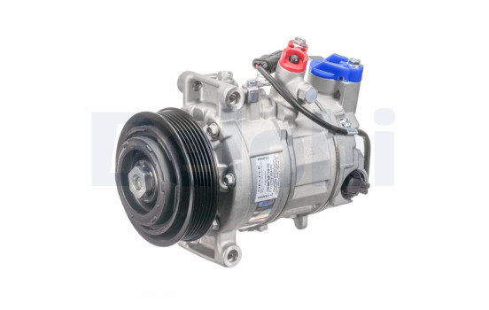 Compressor, air conditioning, Image 3