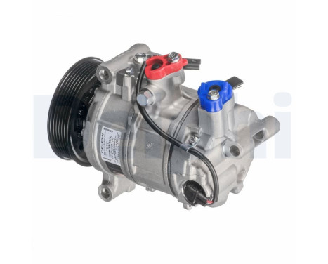 Compressor, air conditioning, Image 5