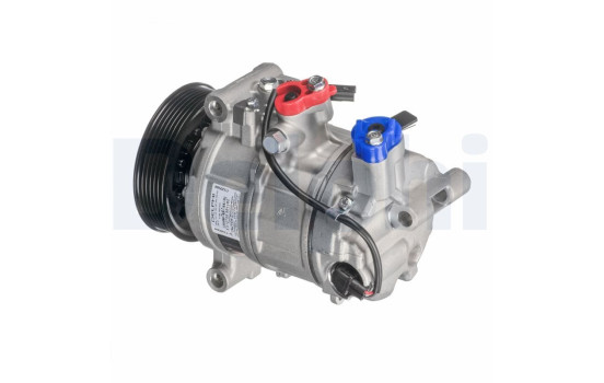 Compressor, air conditioning, Image 5
