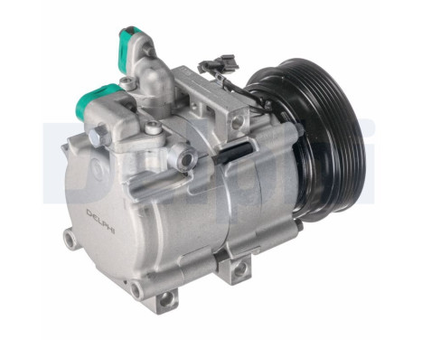 Compressor, air conditioning, Image 4