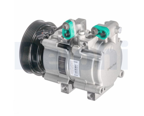 Compressor, air conditioning, Image 5