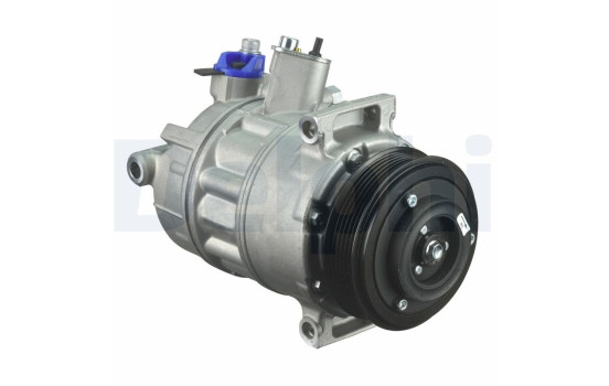 Compressor, air conditioning, Image 2